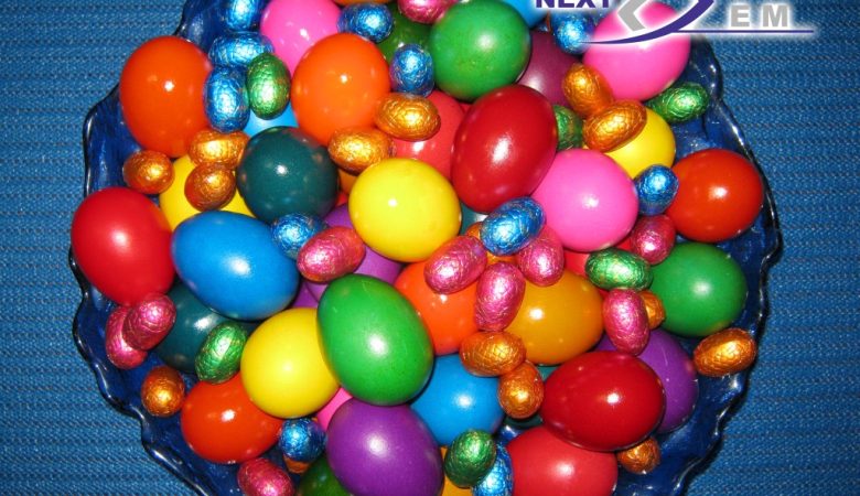 Велигденска честитка