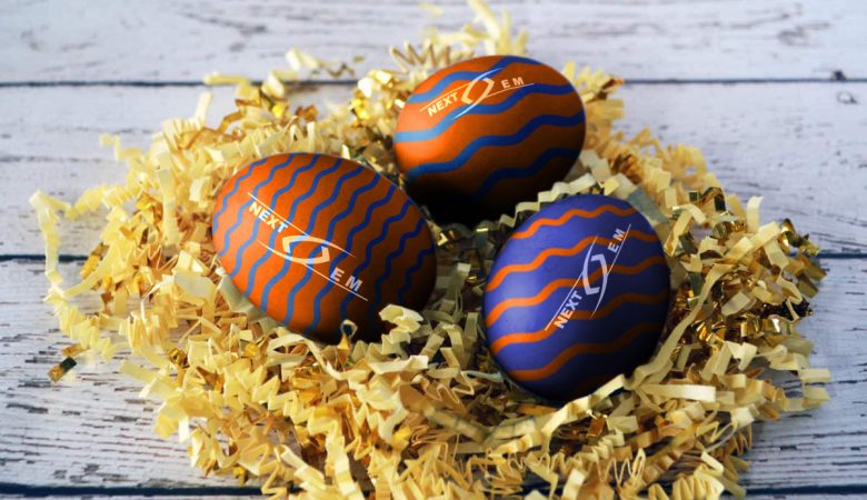 Велигденска честитка